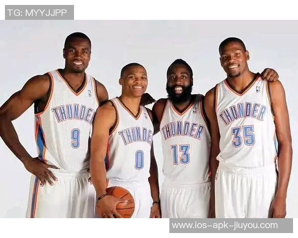 杜兰特遭遇威少与哈登双重打击两位昔日西部倒一球星的逆袭之路